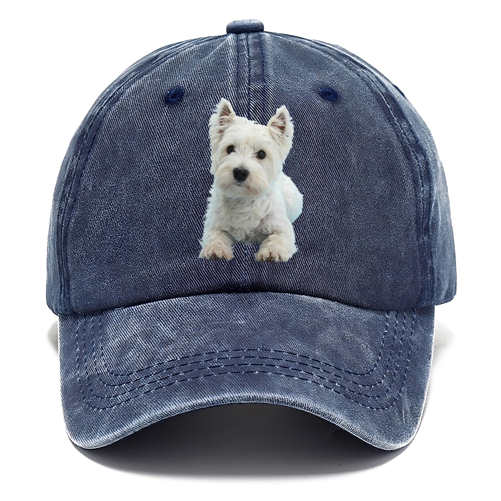 West Highland White Terrier Dog Classic Cap