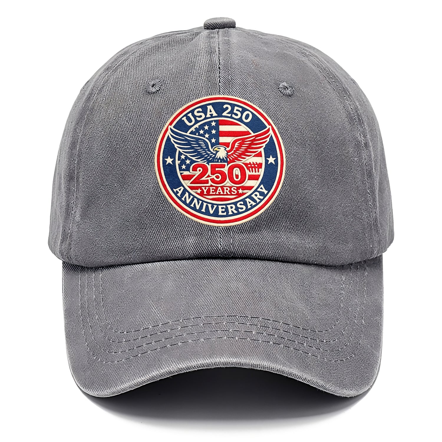 Usa 250th Anniversary Eagle - Classic Cap
