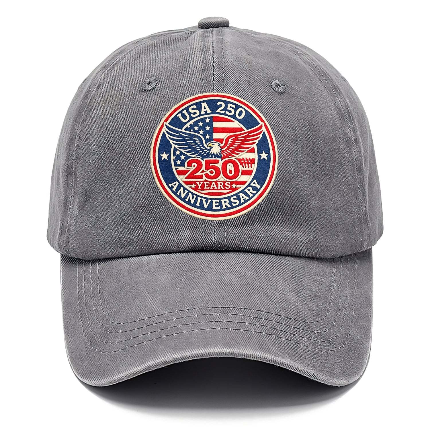 Usa 250th Anniversary Eagle - Classic Cap