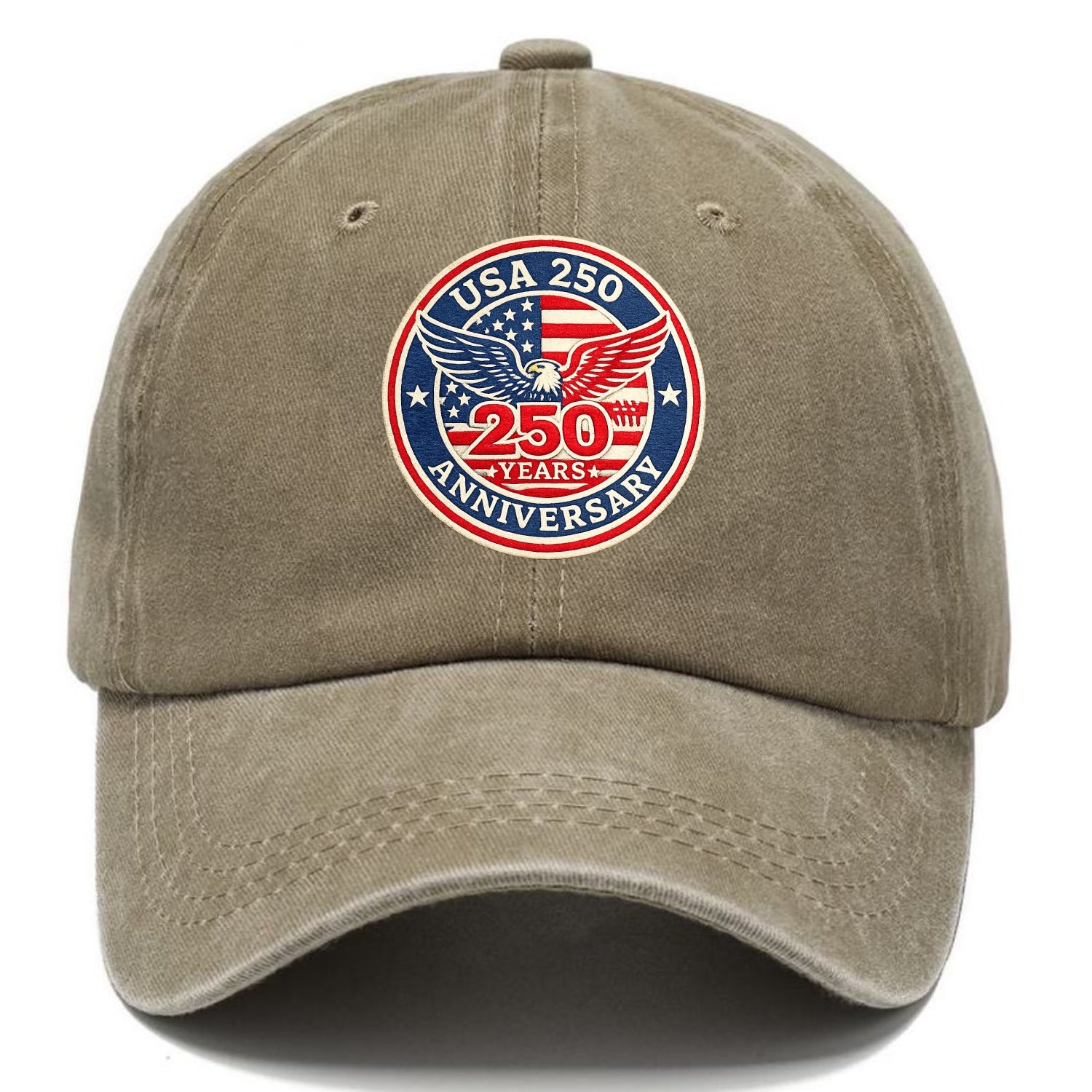 Usa 250th Anniversary Eagle - Classic Cap