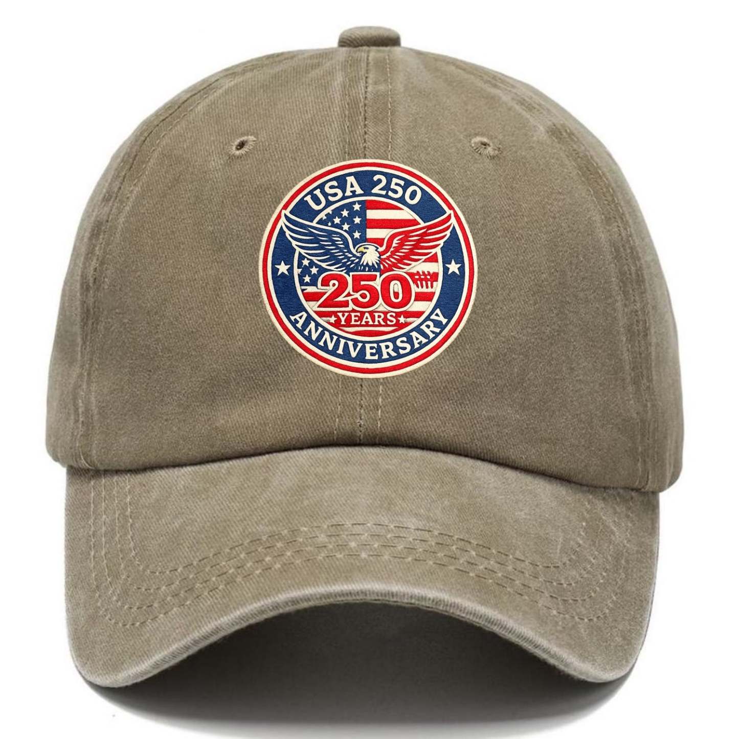 Usa 250th Anniversary Eagle - Classic Cap