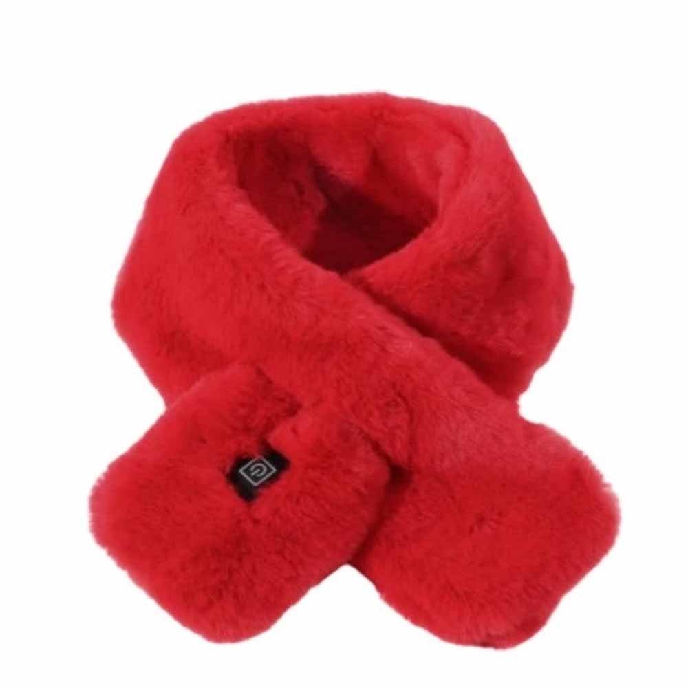 HeatWave Scarf - Cozy Warmth for Winter and the Holidays