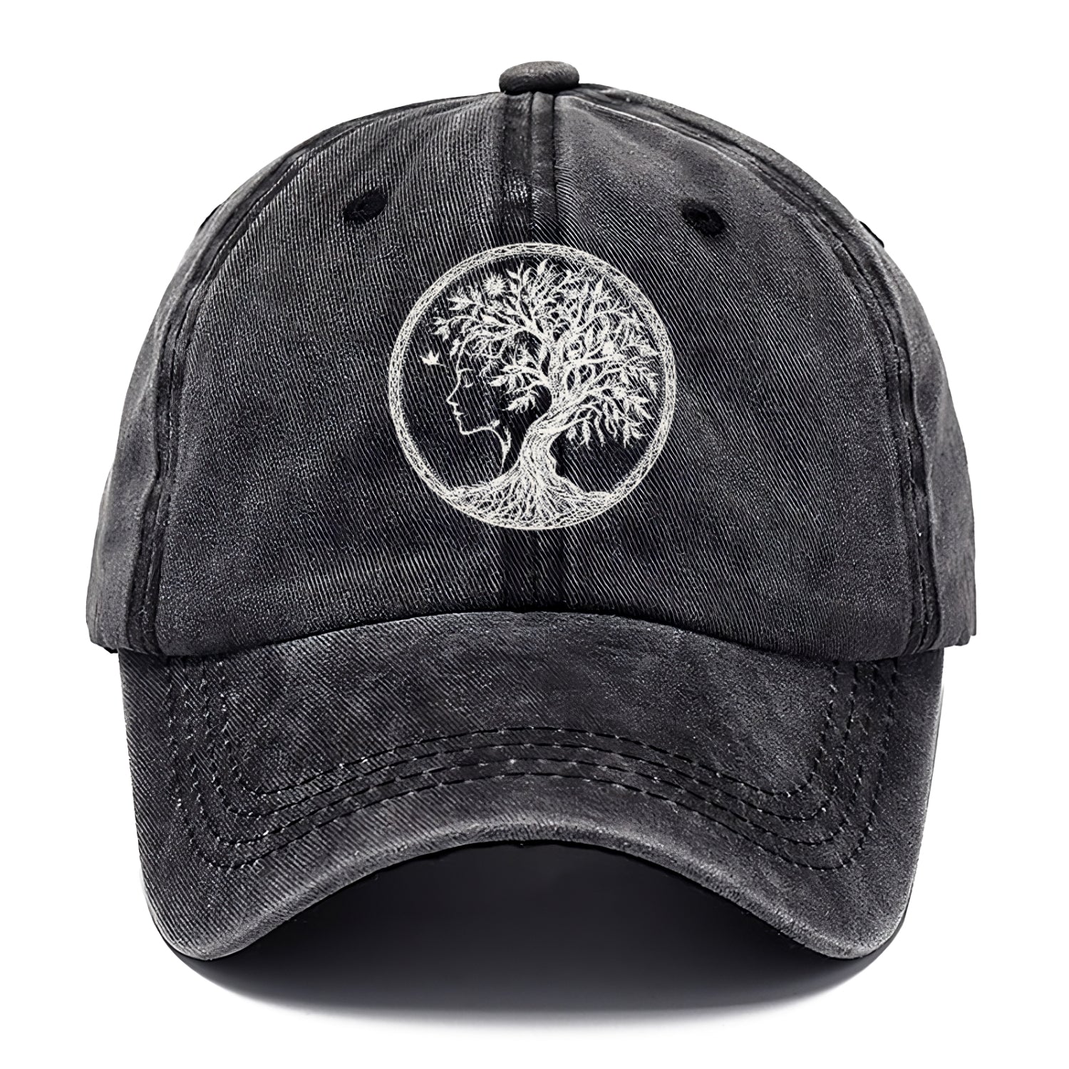 Intertwined Existence The Tree Of Life Classic Cap