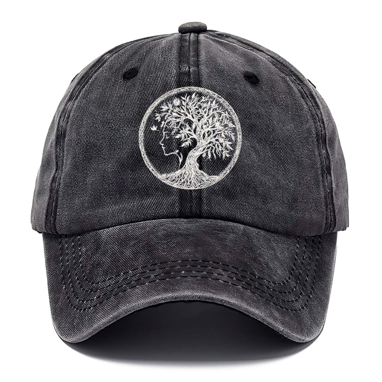 Intertwined Existence The Tree Of Life Classic Cap