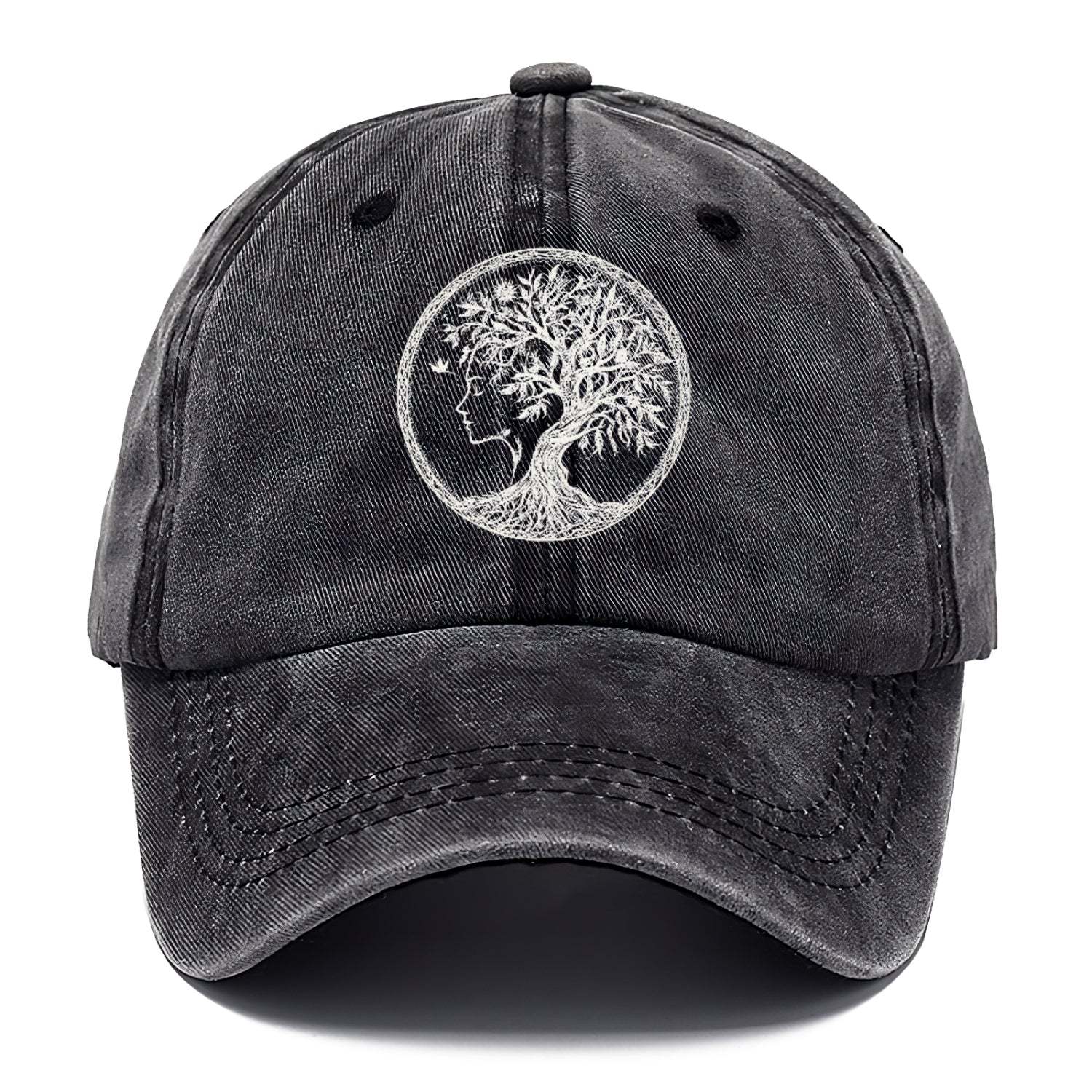 Intertwined Existence The Tree Of Life Classic Cap