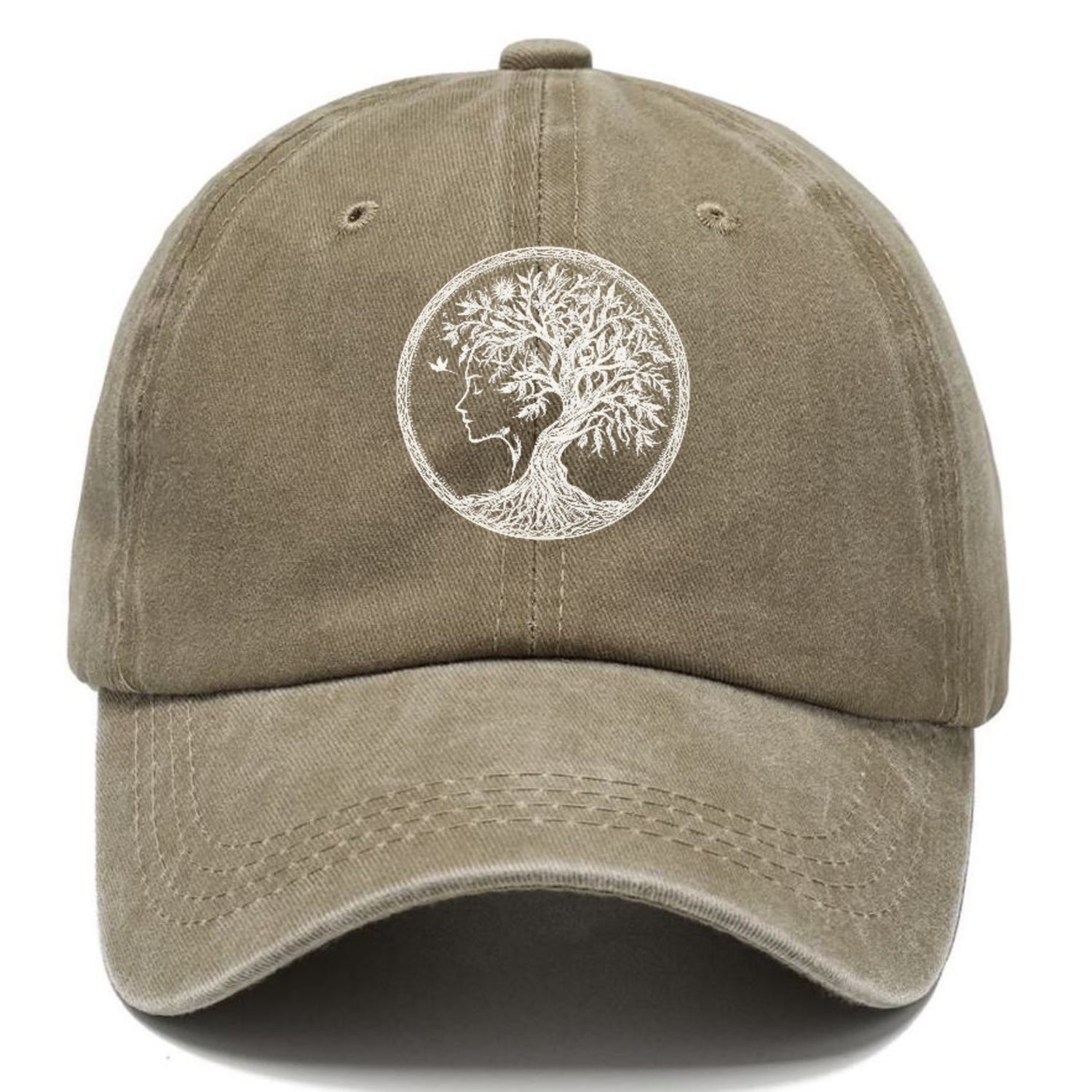 Intertwined Existence The Tree Of Life Classic Cap