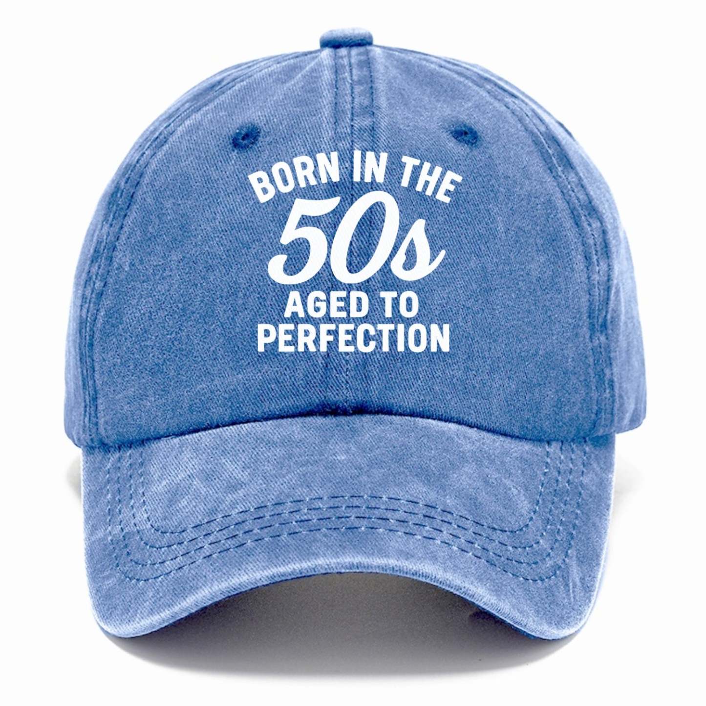 Born In The 50s Classic Cap