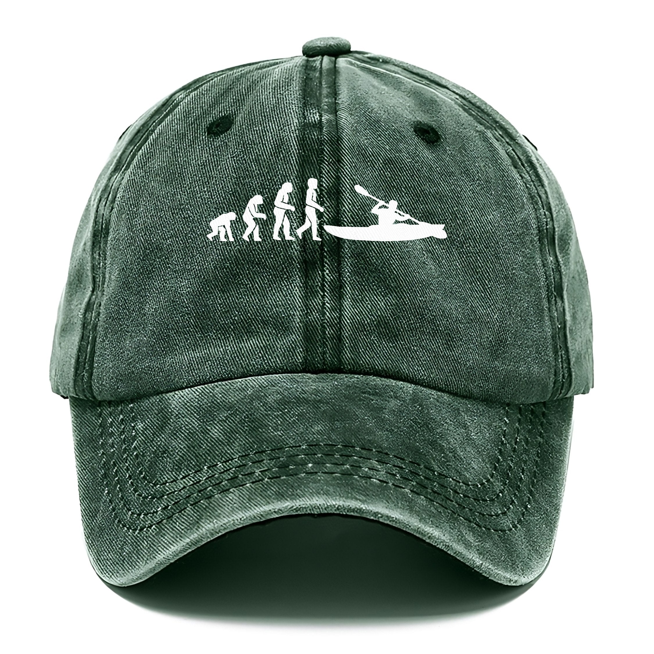 Kayak Evolution! Classic Cap