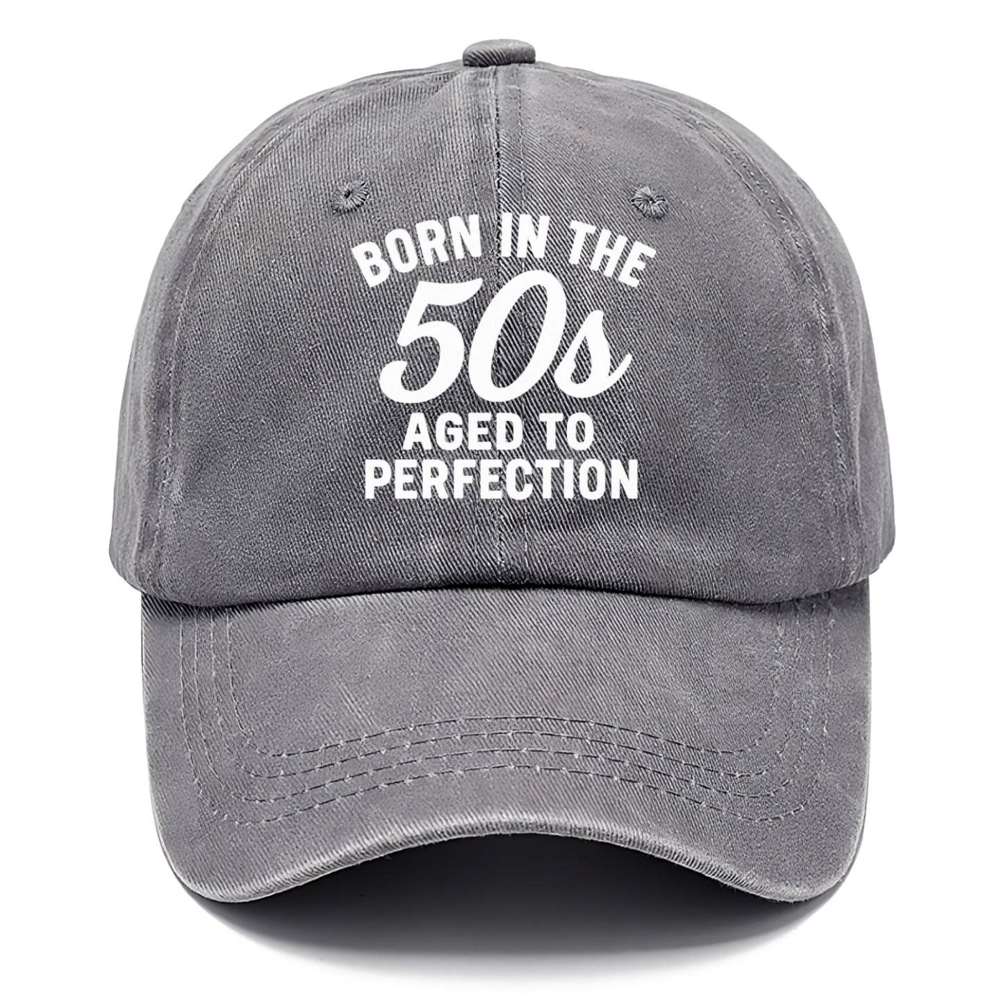 Born In The 50s Classic Cap