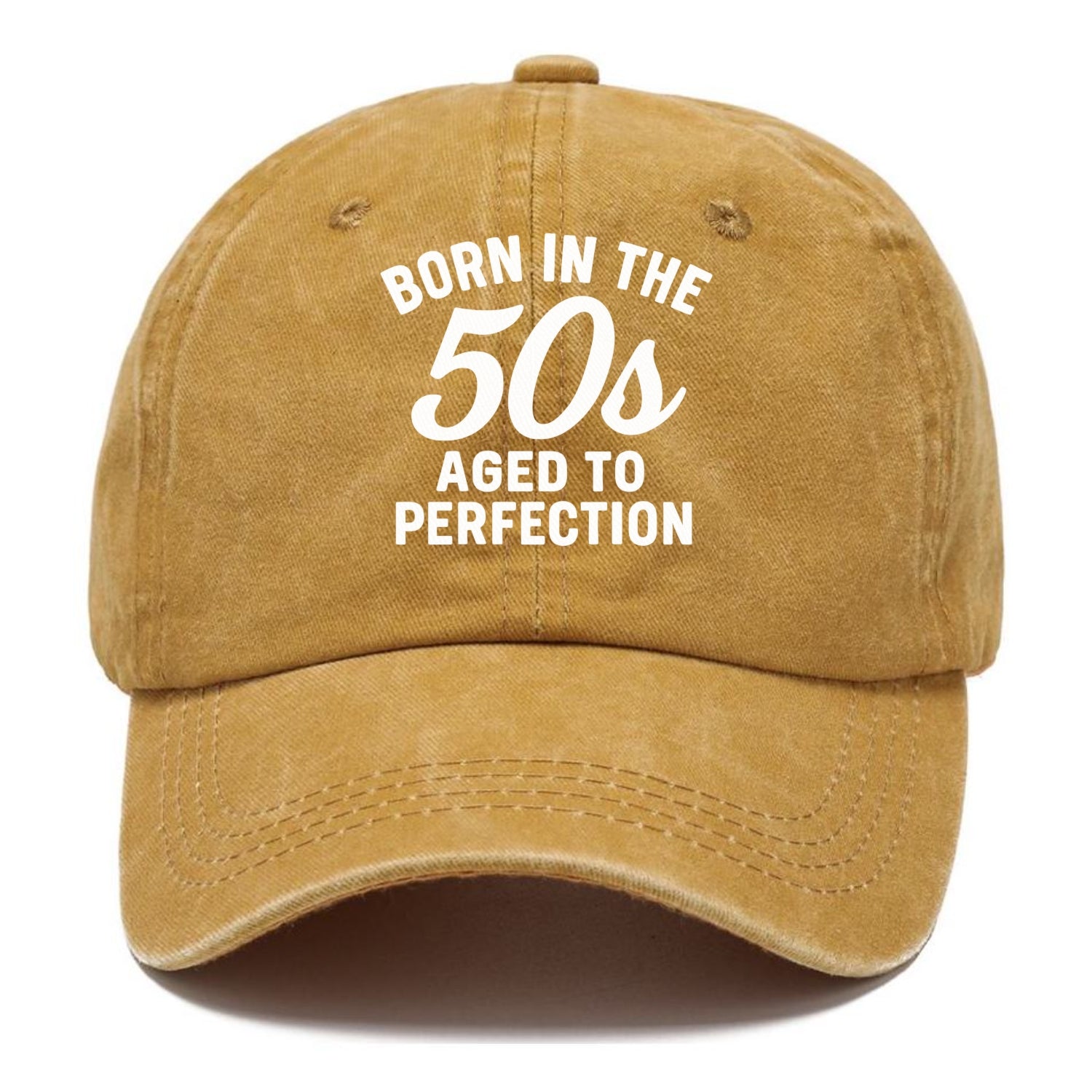 Born In The 50s Classic Cap