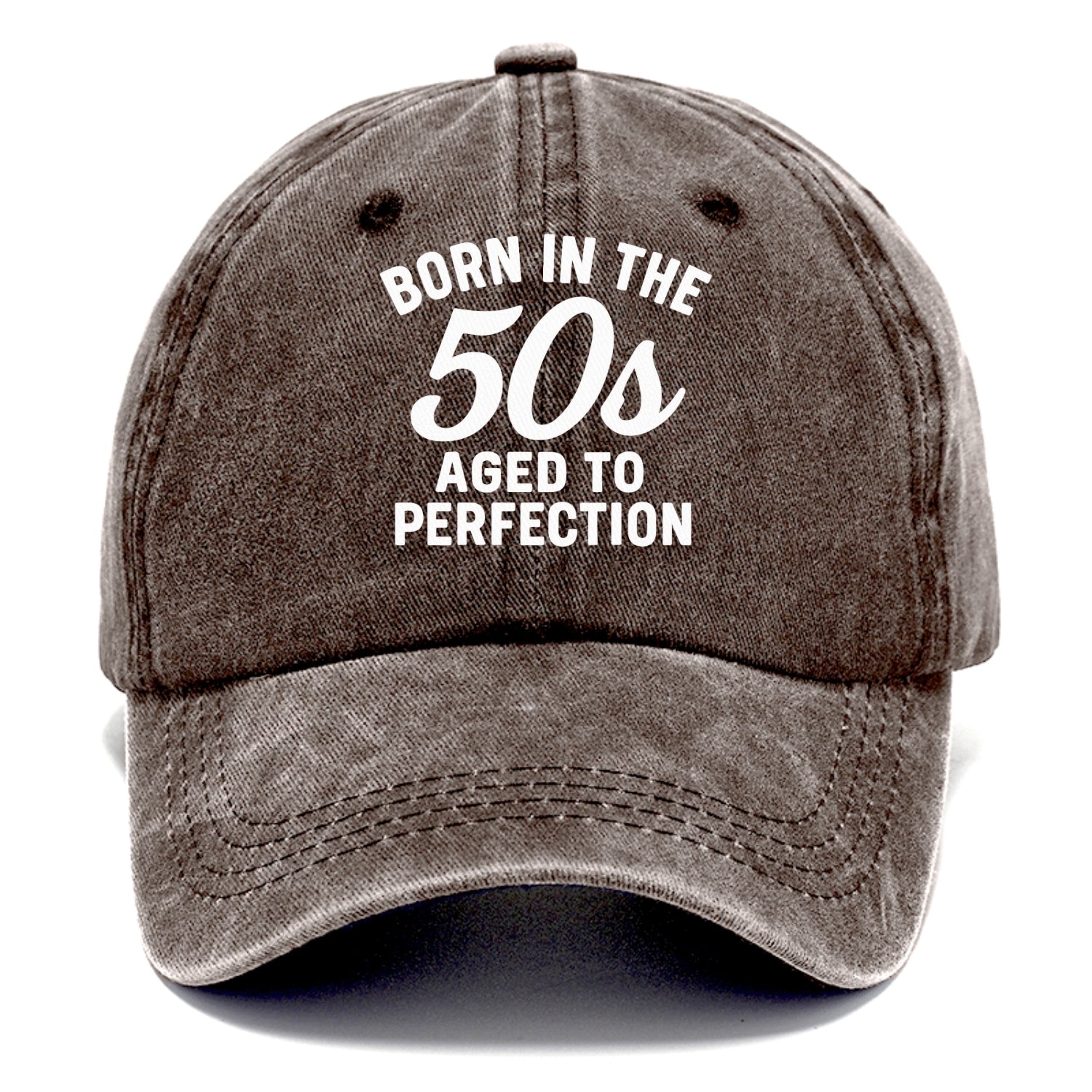 Born In The 50s Classic Cap