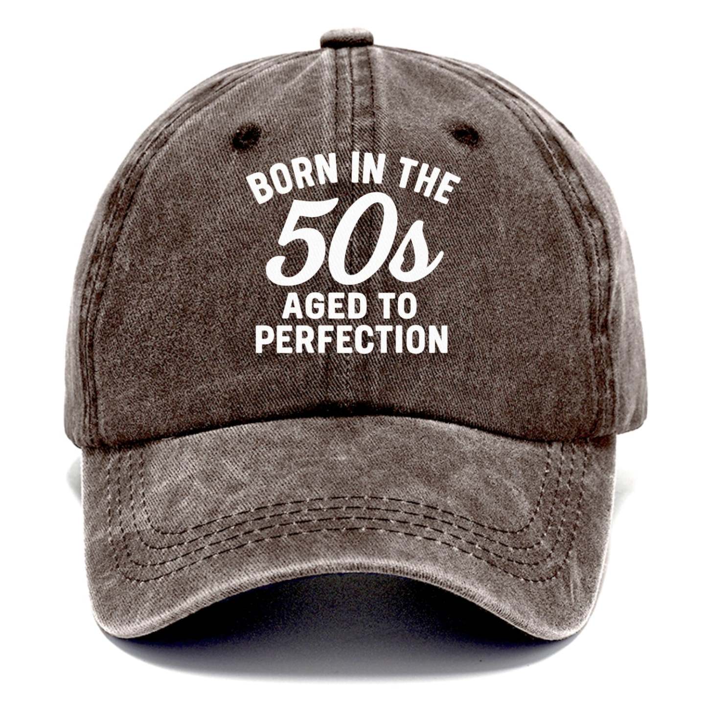 Born In The 50s Classic Cap