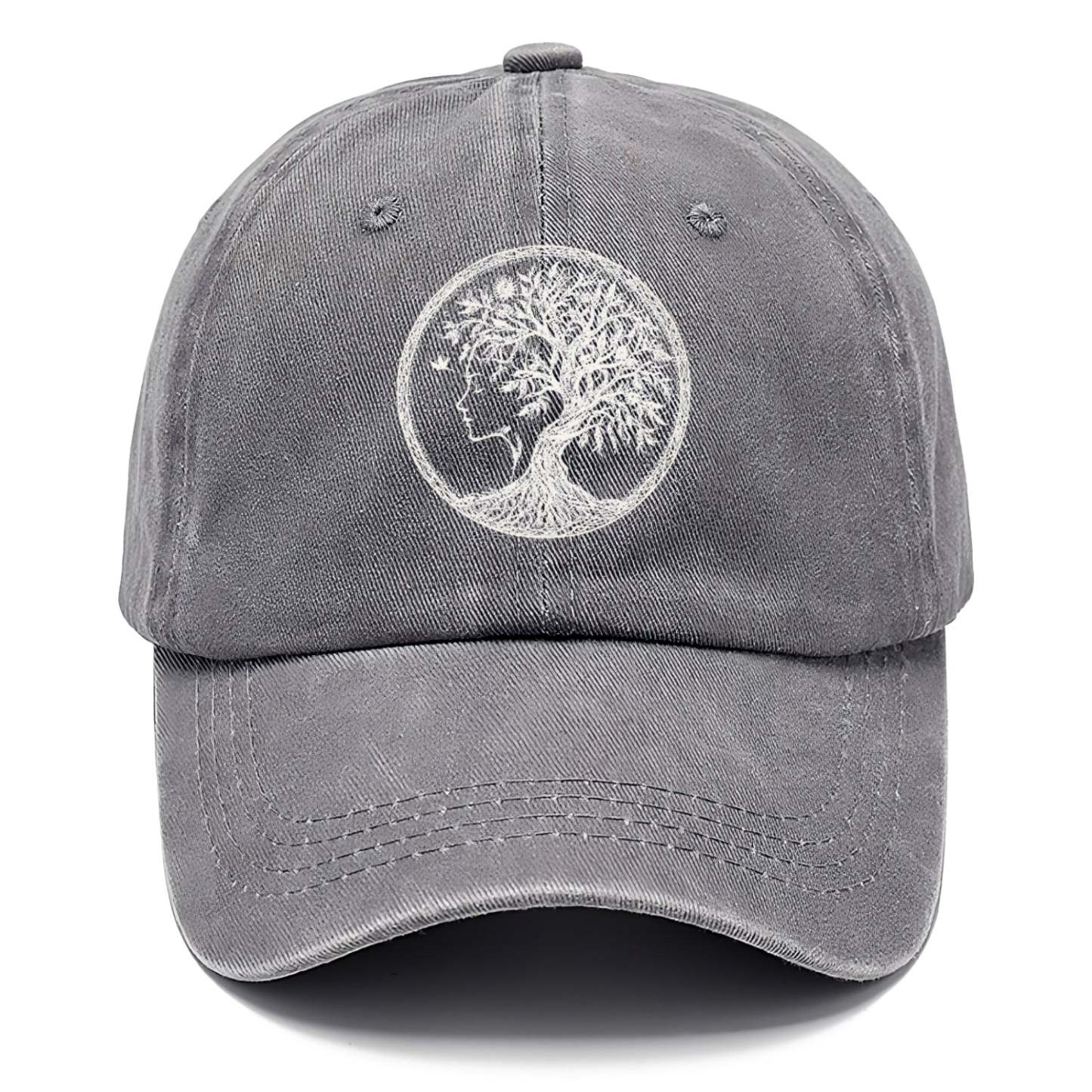 Intertwined Existence The Tree Of Life Classic Cap