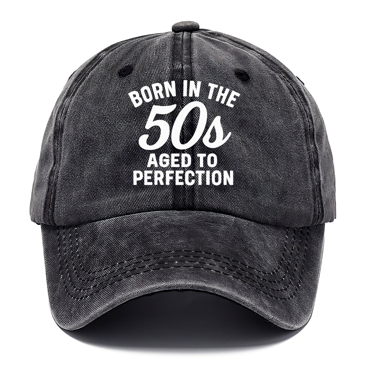 Born In The 50s Classic Cap