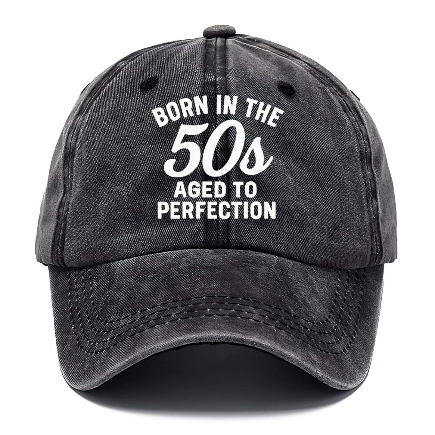 Born In The 50s Classic Cap