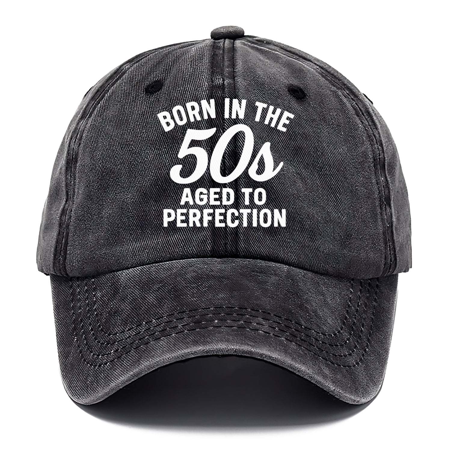 Born In The 50s Classic Cap