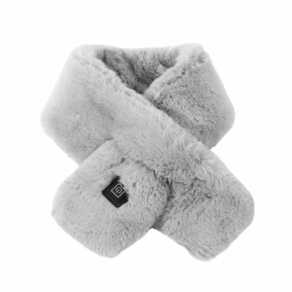 HeatWave Scarf - Cozy Warmth for Winter and the Holidays