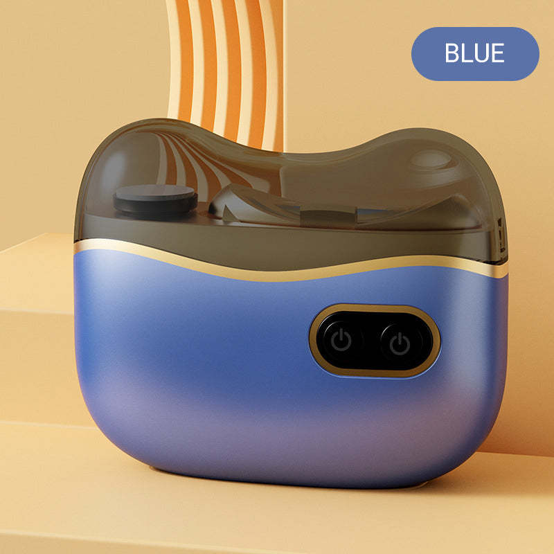 🔥 LAST DAY PROMOTION🔥💅2-in-1 Electric Nail Clipper & Polisher