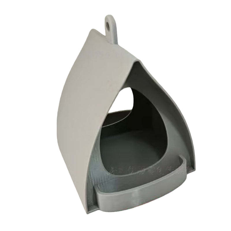 📢📢50%  OFF !! ⏰Hanging Bird Feeder for Garden with Roof