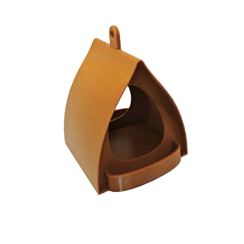 📢📢50%  OFF !! ⏰Hanging Bird Feeder for Garden with Roof