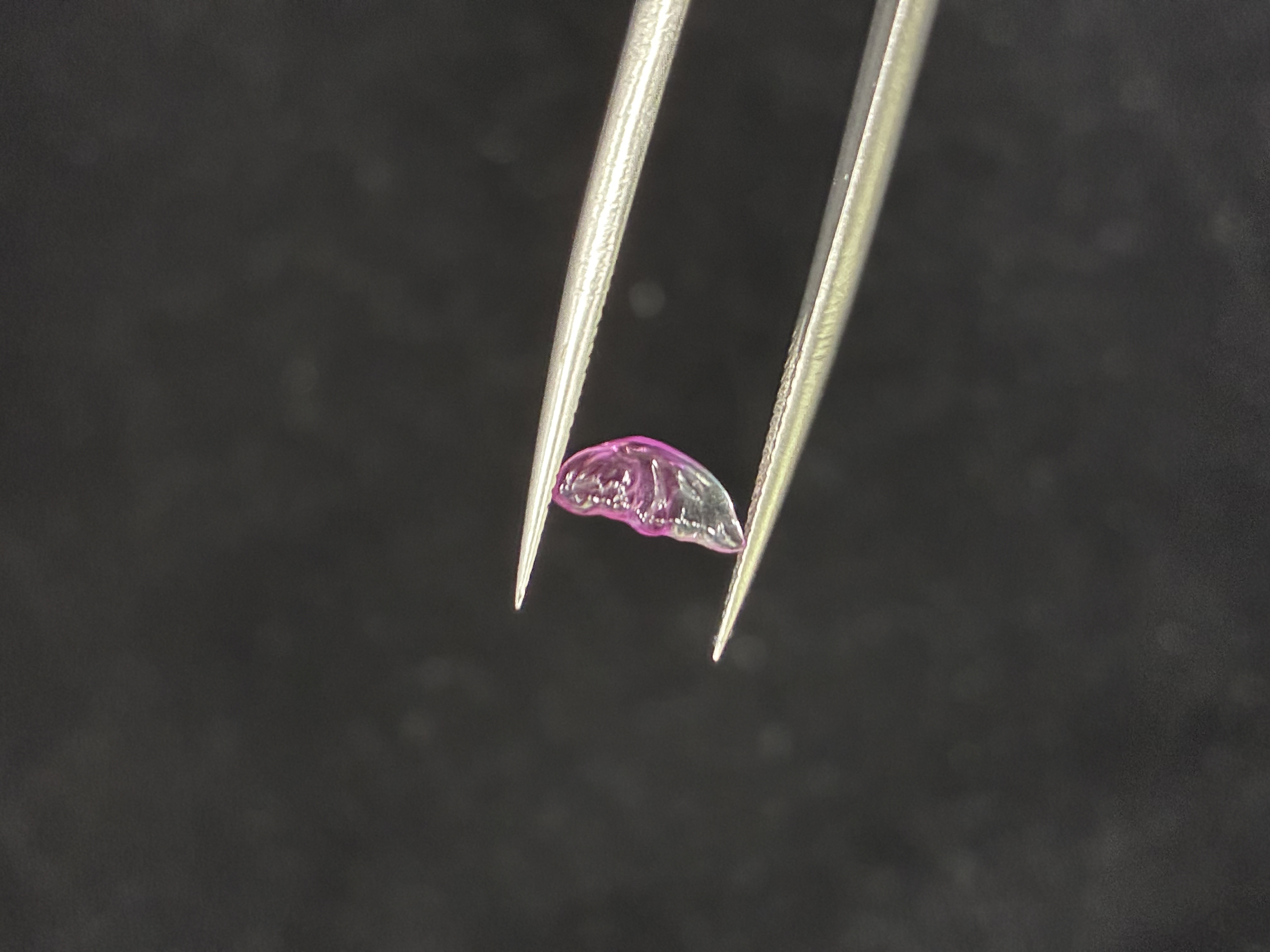 Butterfly Wings – Bi-Color Sapphire