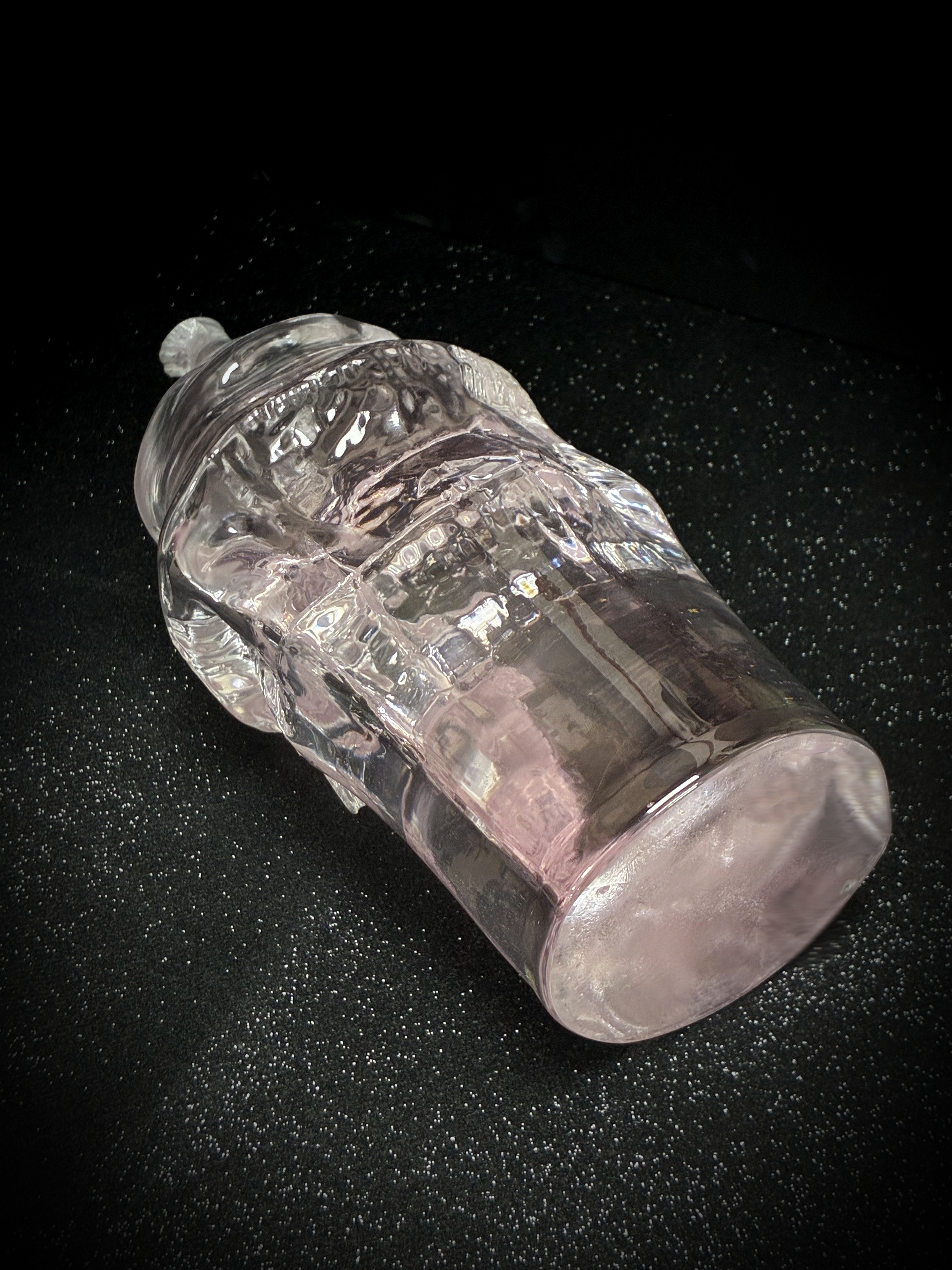 Lab-Grown Sapphire−Rough