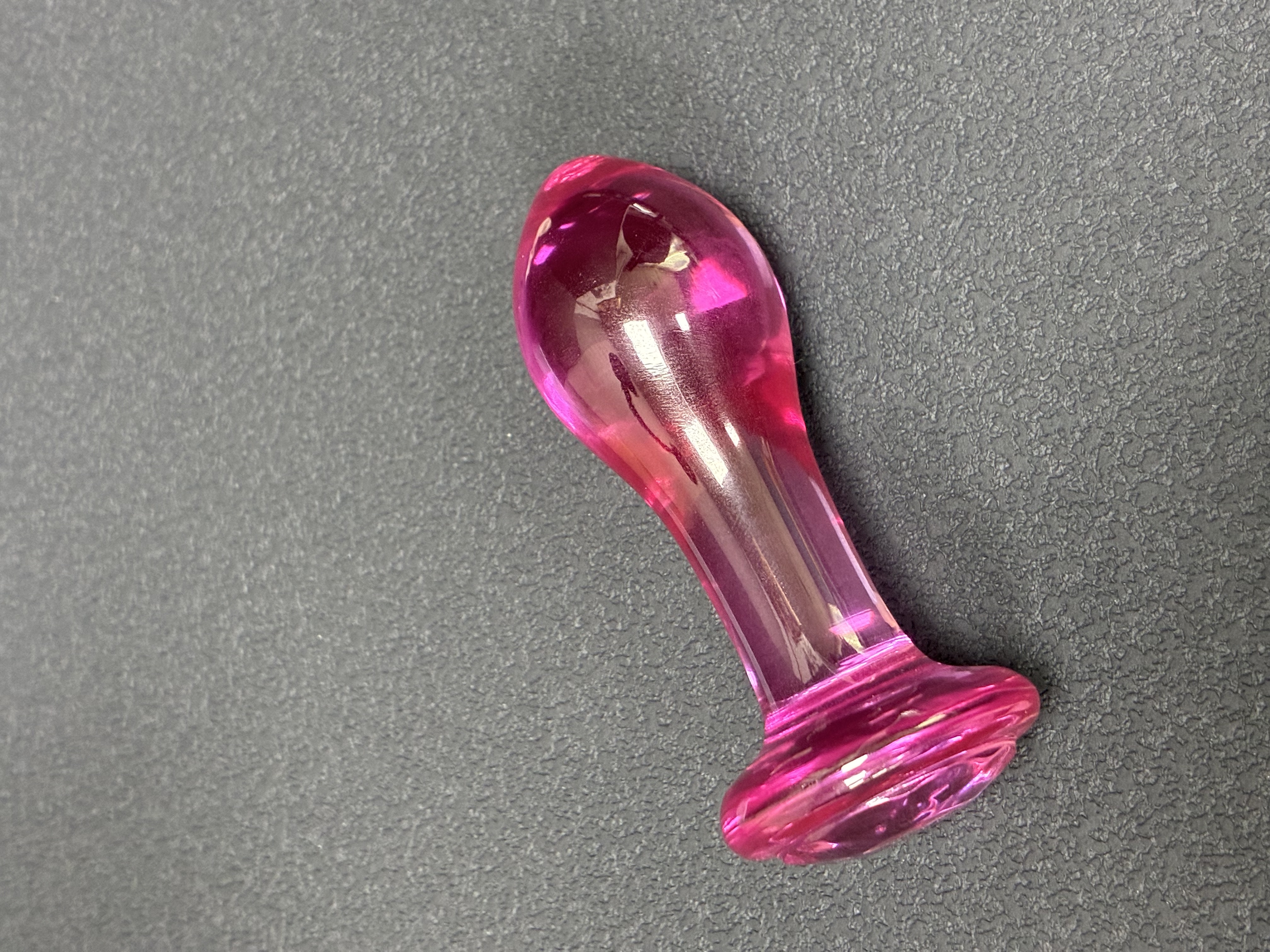 Wine Stopper — Lab-Grown Ruby