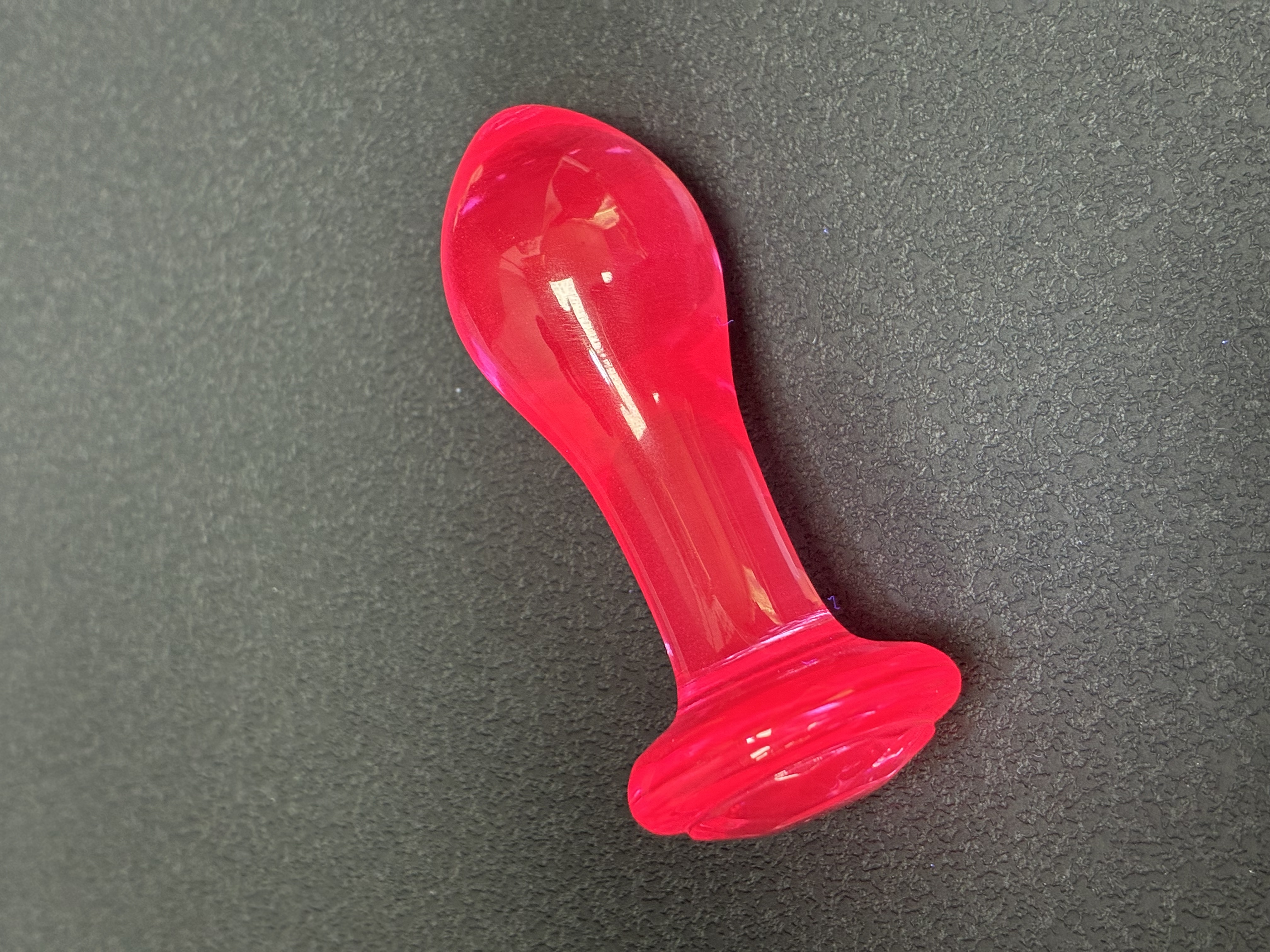 Wine Stopper — Lab-Grown Ruby