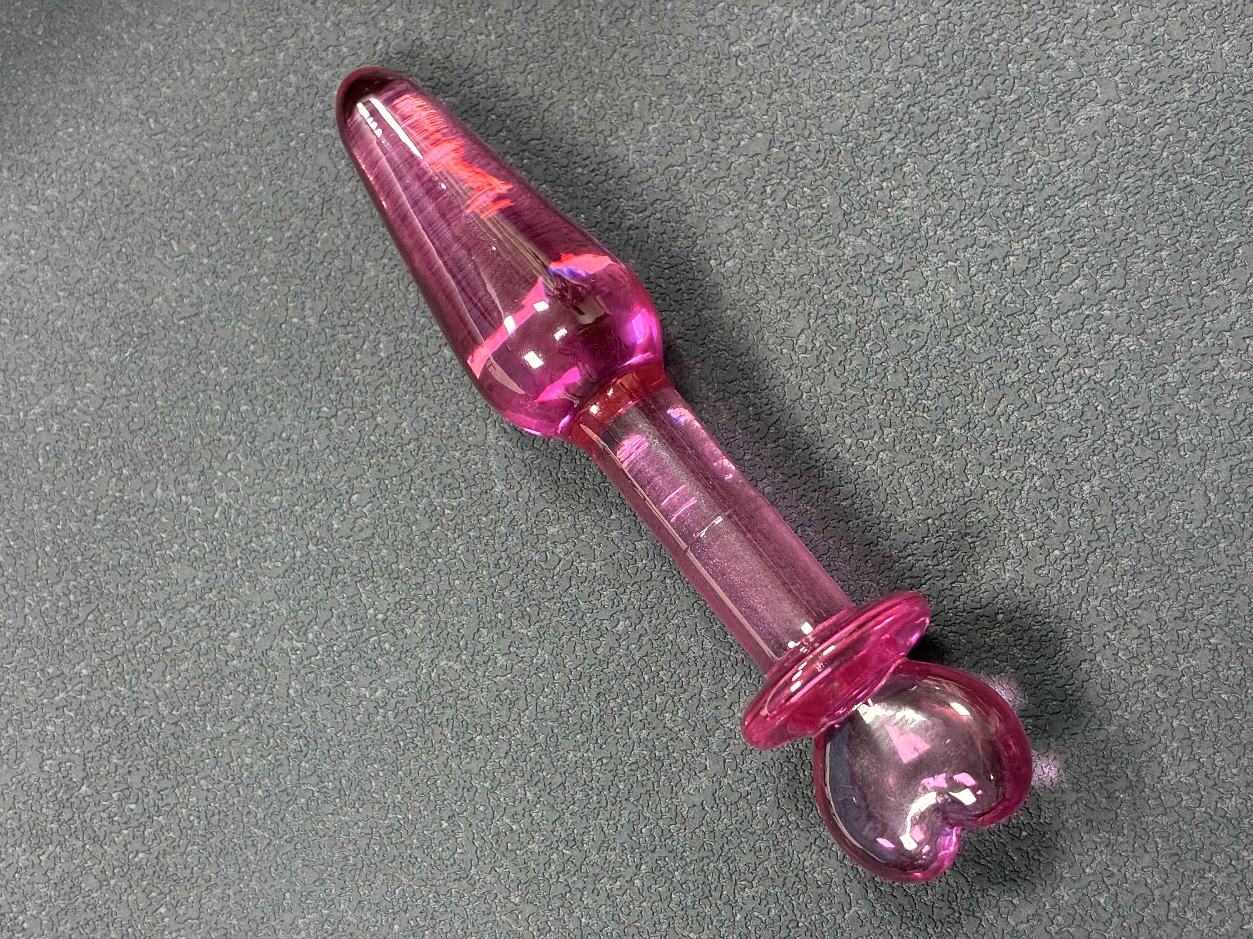 Wine Stopper – Lab-Grown Ruby