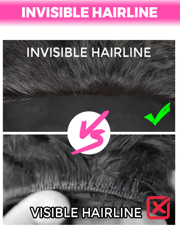 Amara 3 IN 1 Kinky Curly Half Wig Glueless Wig Beginner Friendly with Draw-strings Flip Over Wigs