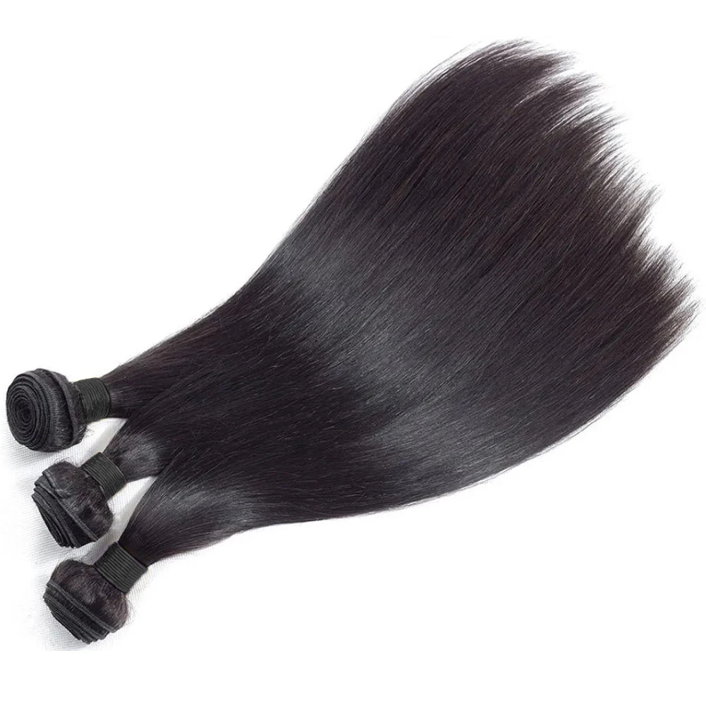 Sadie Straight Hair Bundles 100% Virgin Human Hair Bundles