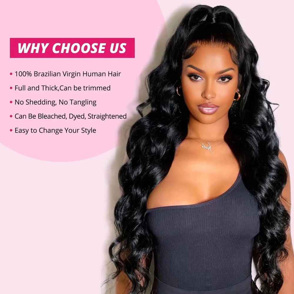 Genesis Body Wave Bundles 100% Virgin Human Hair Bundles