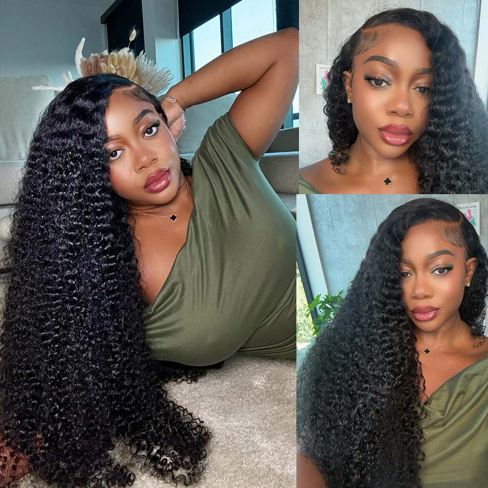 Ivy Curly Hair Bundles 100% Virgin Human Hair Bundles