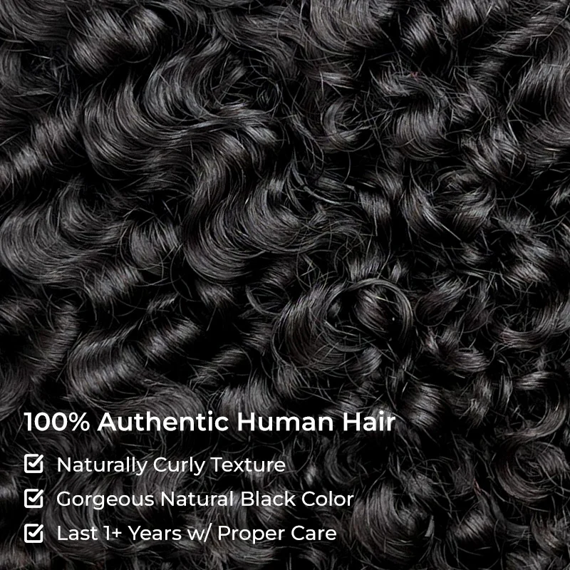 Sarah Glueless Burmese Curly Wig with Drawstring Pre Bleached Knots 250% 13x6 Lace Frontal Wigs Human Hair Pre Plucked