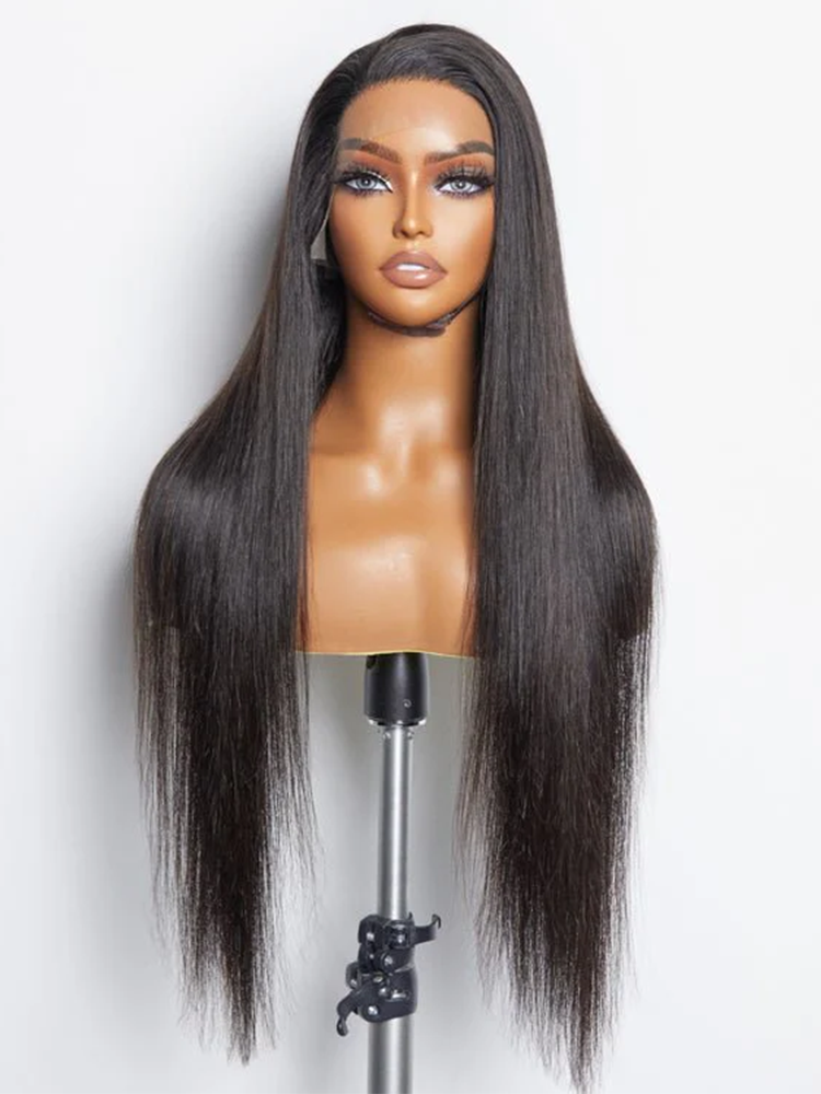 Olivia 13x6 Lace Front Body Wave Wig Glueless Wig Human Hair