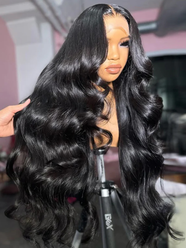 Sophia 13x4 Body Wave Lace Front Wig Glueless Wigs Human Hair