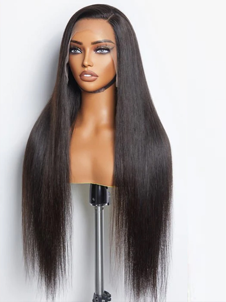 Victoria 13x4 Lace Front Wig Straight Glueless Human Hair Wigs