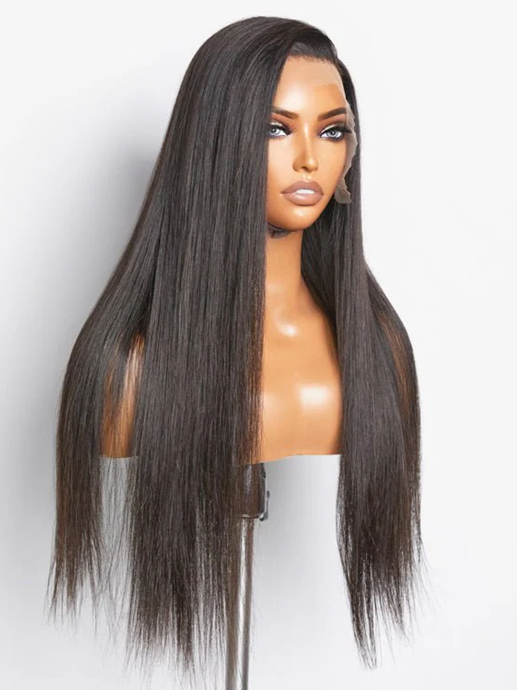 Victoria 13x4 Lace Front Wig Straight Glueless Human Hair Wigs