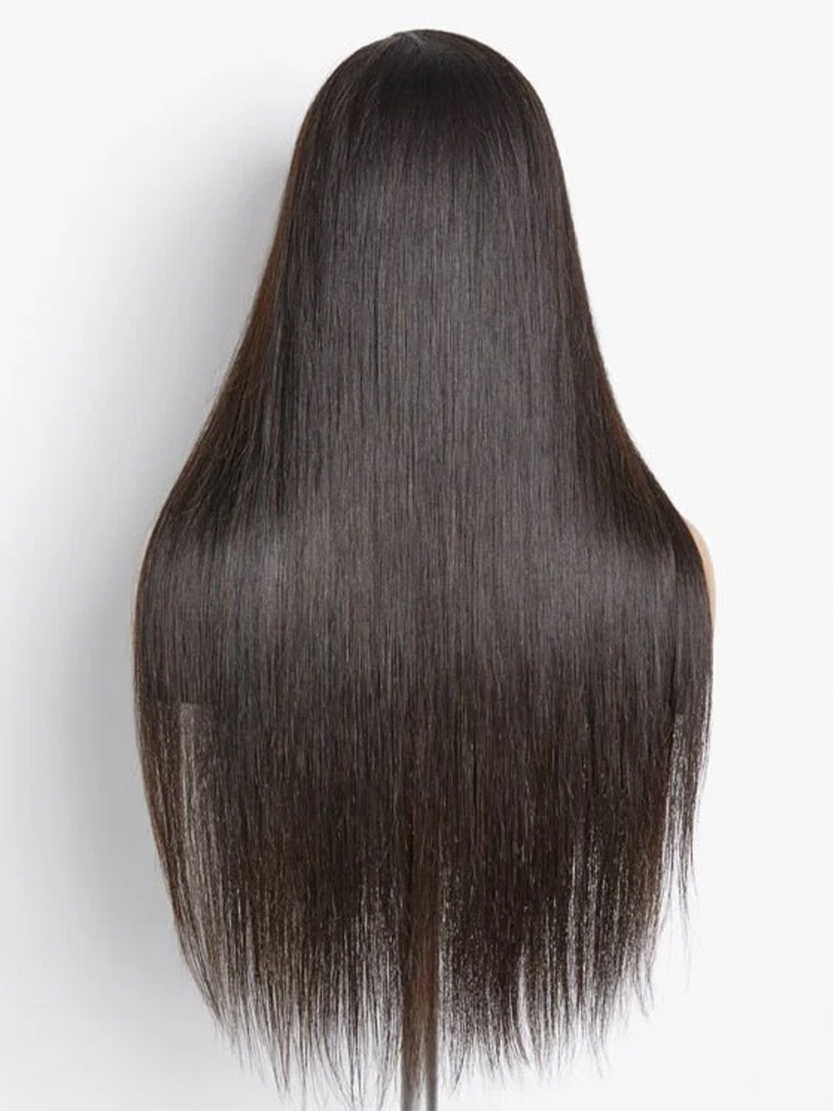 Victoria 13x4 Lace Front Wig Straight Glueless Human Hair Wigs