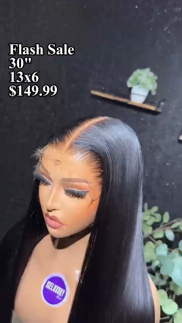 Emma 13x6 Body Wave Lace Front Wigs Straight Human Hair Wigs Glueless Wigs Pre Plucked Natural Hairline