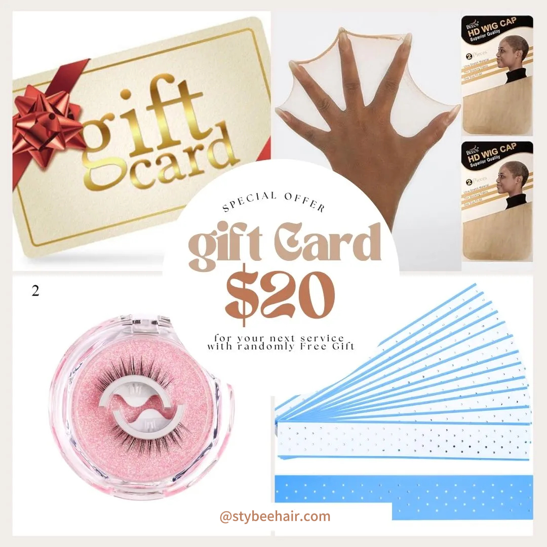 SPECIAL FREE GIFTS FOR YOUR ORDER VALUE $25