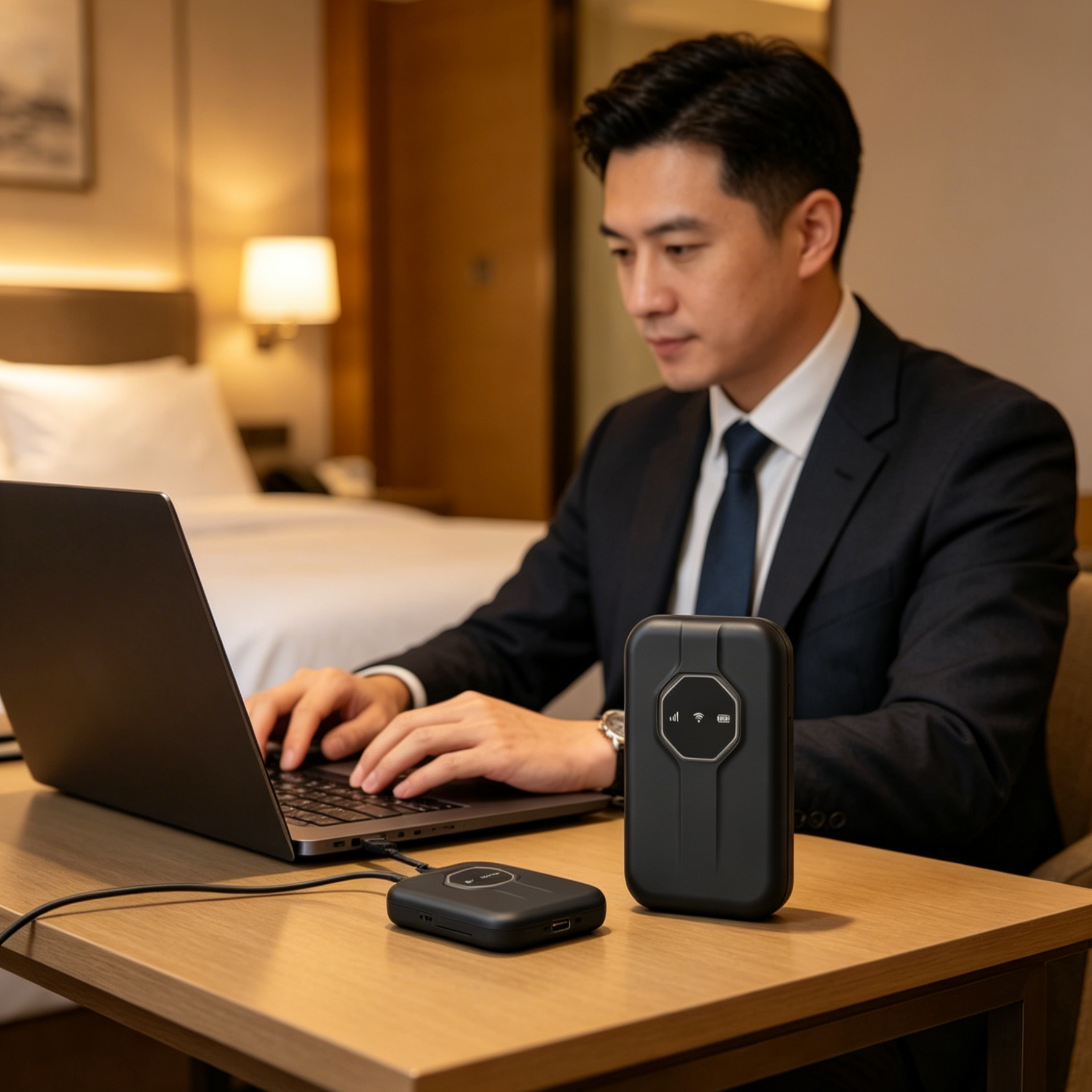Hordozható 5G WiFi Router – Örökre Ingyenes Internet, Globális Lefedettség, Azonnali Csatlakozás