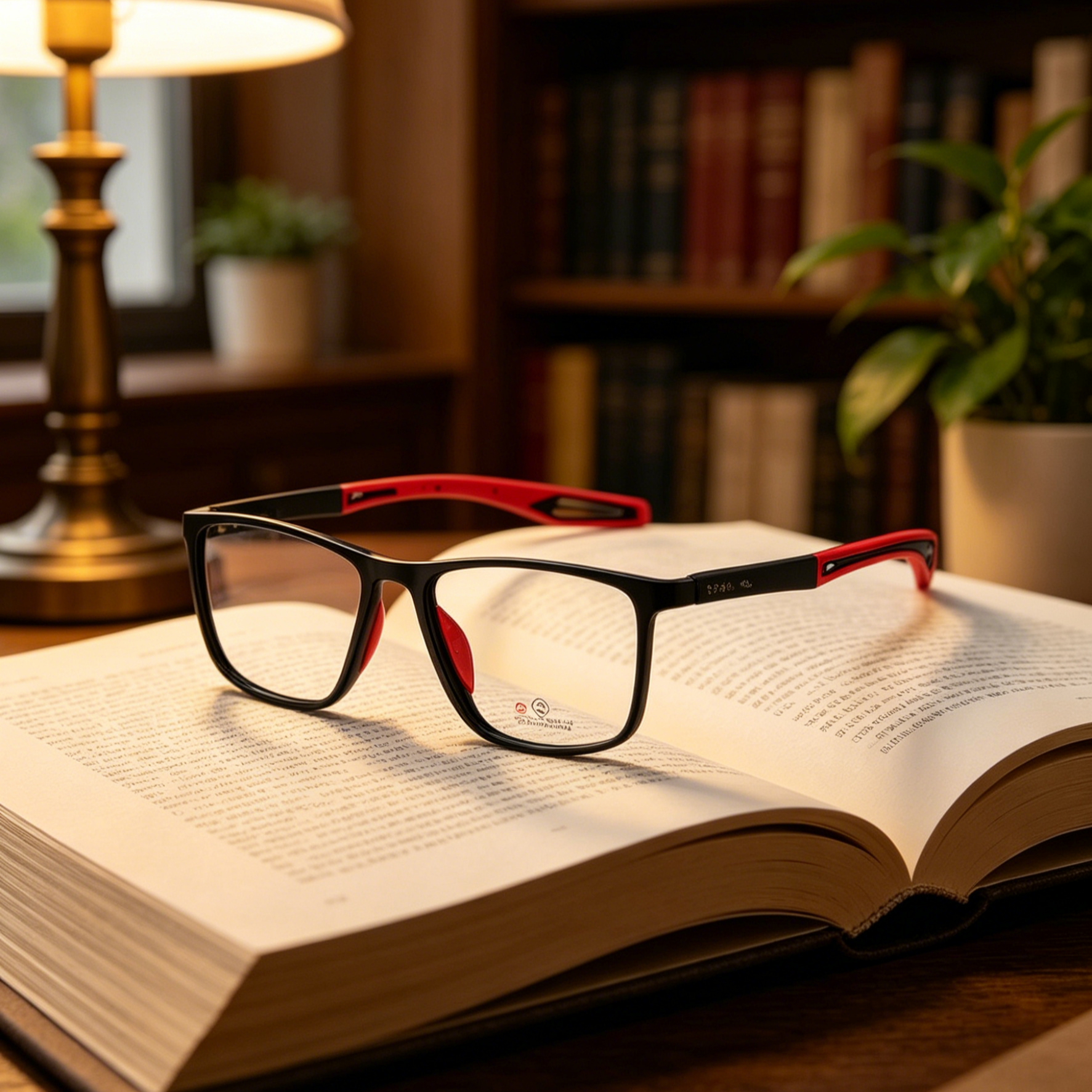 Ultra-könnyű Olvasószemüveg | Kékfény-szűrő Szemüveg Monitorhoz | Rugalmas és Kényelmes Keret | Blue Light Blocking Glasses