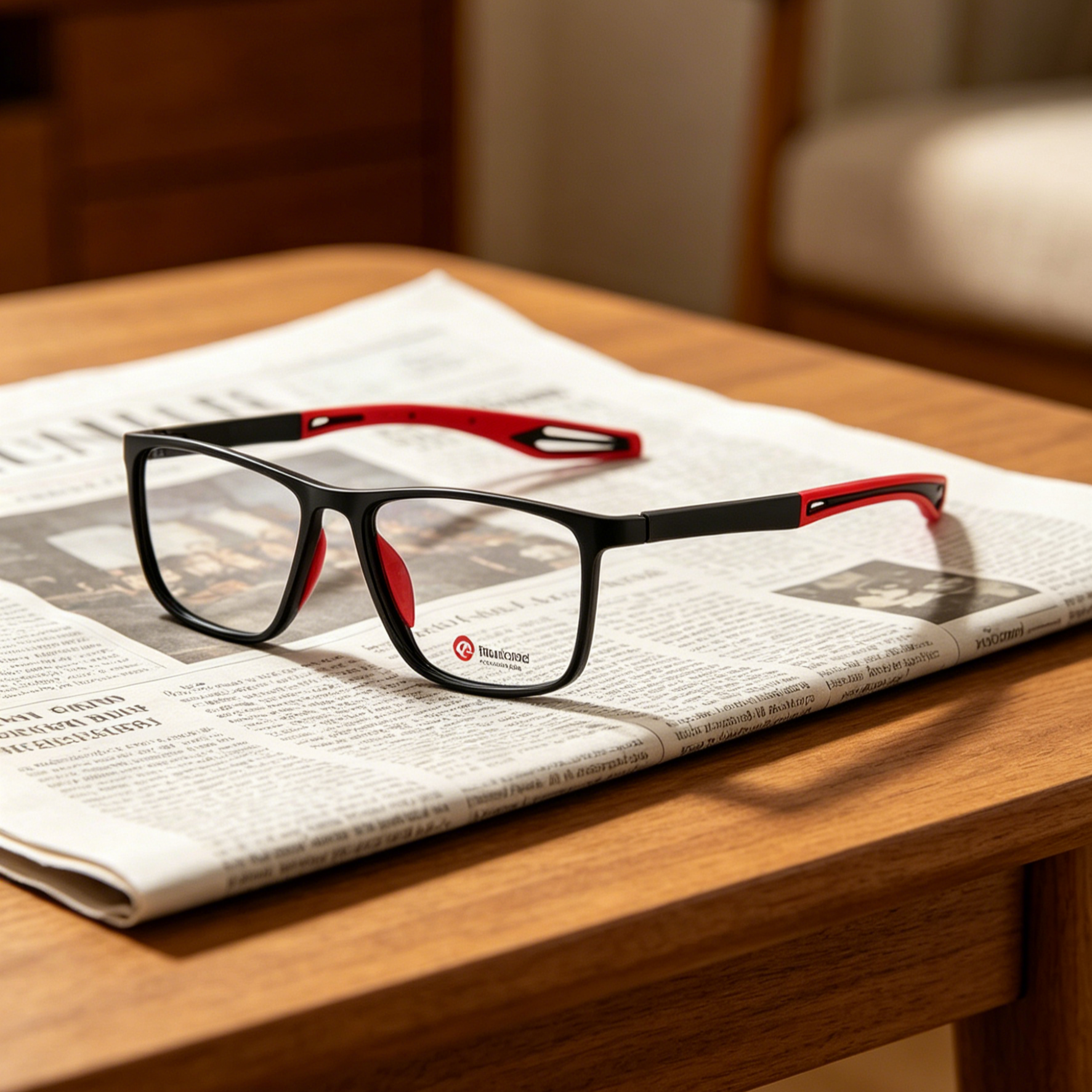 Ultra-könnyű Olvasószemüveg | Kékfény-szűrő Szemüveg Monitorhoz | Rugalmas és Kényelmes Keret | Blue Light Blocking Glasses