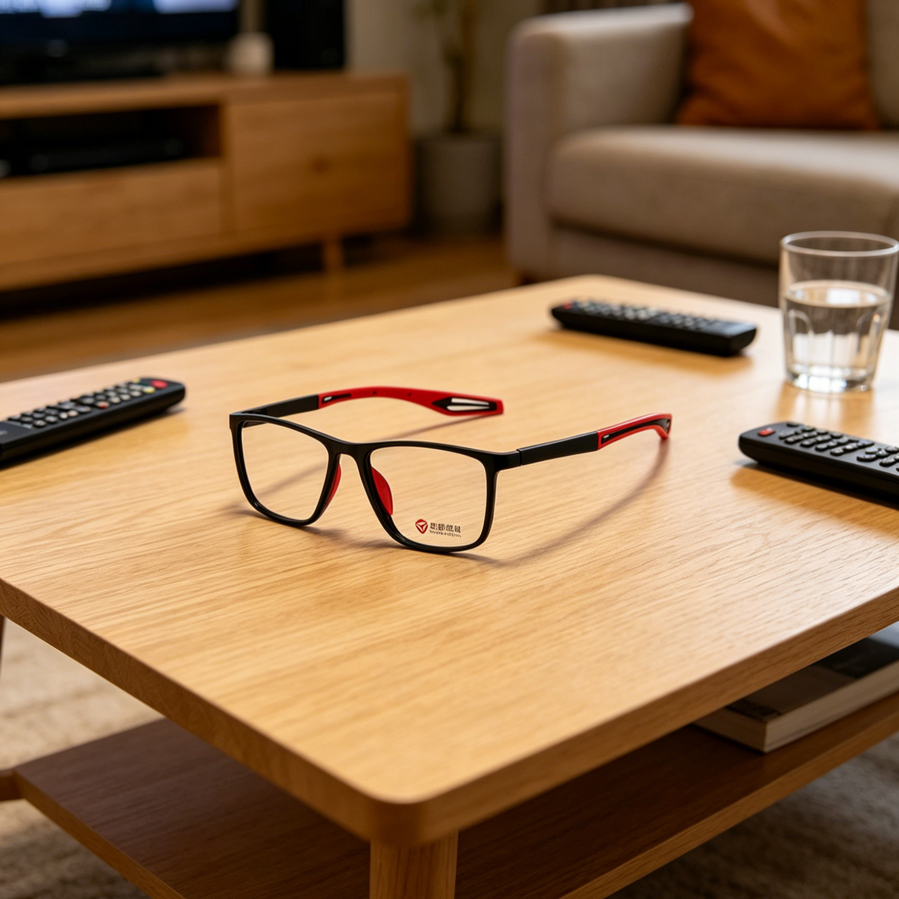 Ultra-könnyű Olvasószemüveg | Kékfény-szűrő Szemüveg Monitorhoz | Rugalmas és Kényelmes Keret | Blue Light Blocking Glasses