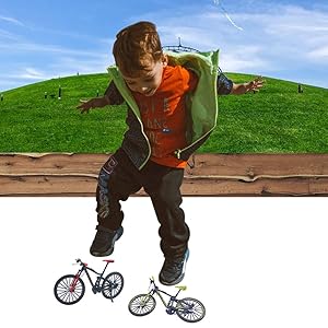 Finger Bicycle Finger Mountain Bike Toy Toy Mountain Bike Mountain Bike Model Bike Bicycle Model