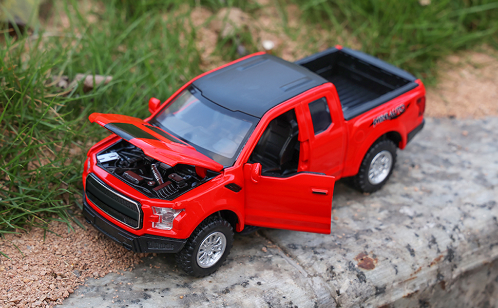 trucks for kids ages 4-8