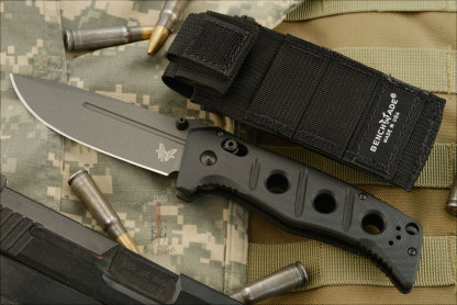 ⚡Last Day 70% OFF丨Benchmade Mini Adamas AXIS Lock Knife