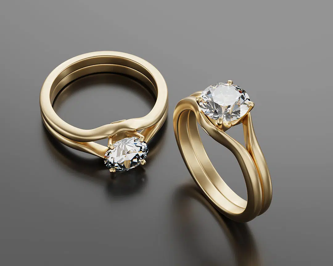 Lab Grown Diamond Rings - 2 | IGI