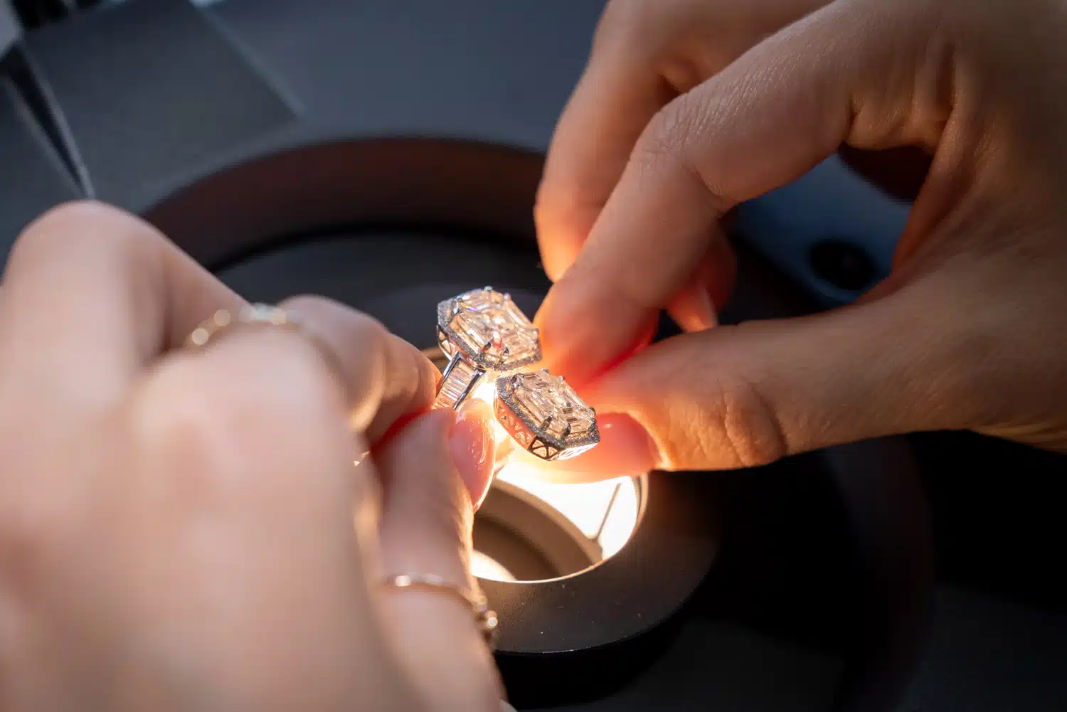 Lab Grown Diamonds | IGI